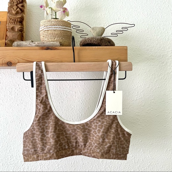 ACACIA Nica top in Sahara - Picture 2 of 5